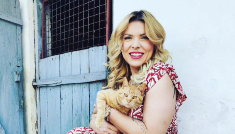 Znana hrvaška voditeljica o partnerju iz Murske Sobote: »On je res poseben. Lahko rečem le, da ga zelo ljubim«