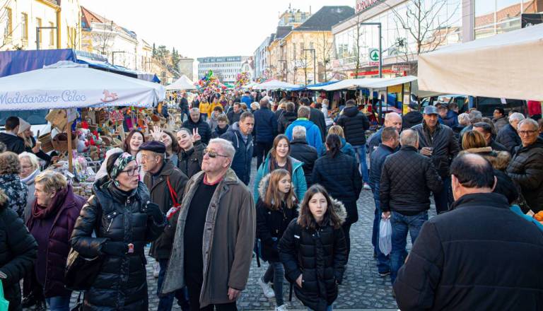 Mikloševo senje tokrat v soboto, obeta se več kot 200 stojnic in še nekaj posebnega