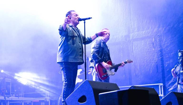 V Ljutomer prihajajo »stari« rokerji