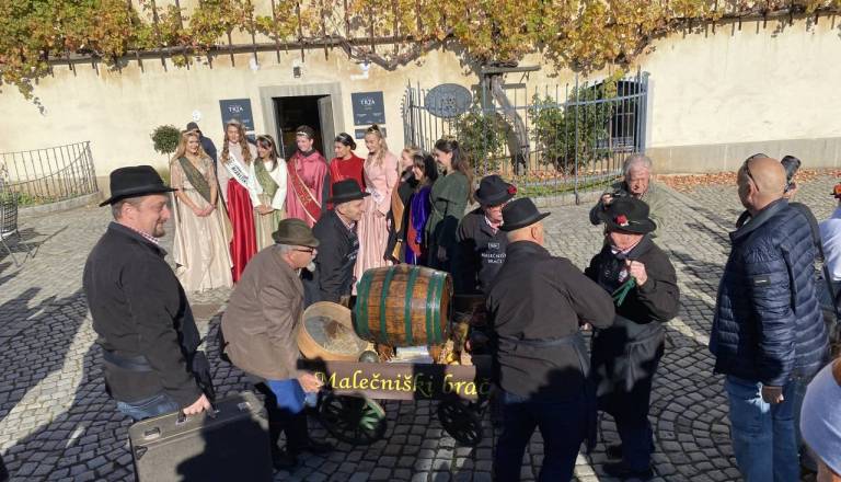 Kam ta konec tedna? Na Štajerskem se nadaljujejo martinovanja in dobra zabava