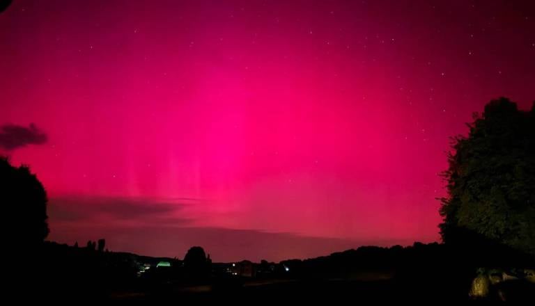 Danes se ozrite se v nebo! Nad našimi kraji se bo znova lahko vedel ta pojav