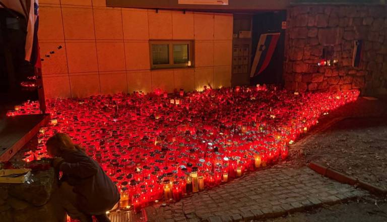 Pomoč družini umrlega Aleša Šutarja