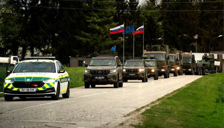 Foto: Slovenska vojska