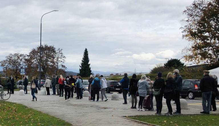 Nenavadna turistična izkušnja: »Smrtonosni sprehod« po Žalah za 165 evrov