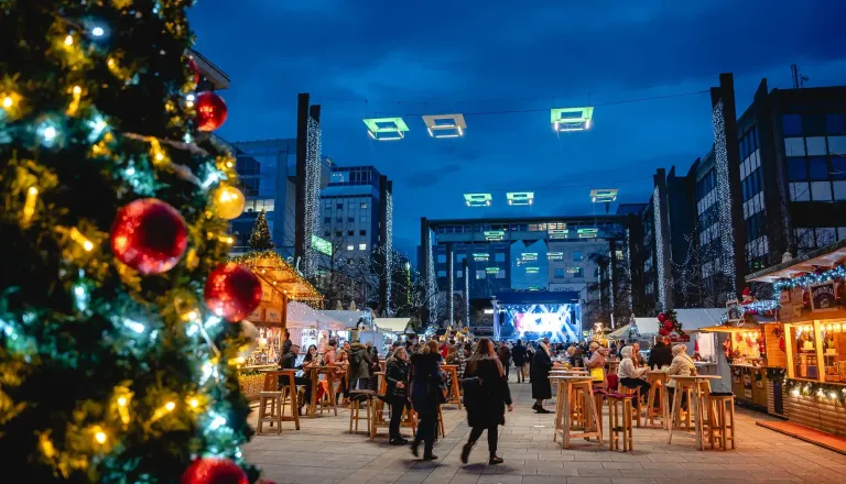 Kaj prinaša Čarobni Maribor? 38 dni, 18 koncertov in opoldansko silvestrovanje