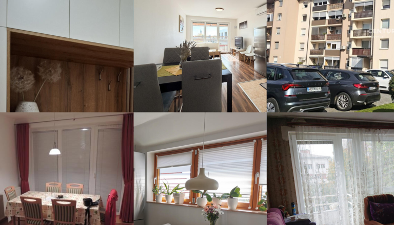 To so stanovanja, ki se ta hip prodajajo v Pomurju 