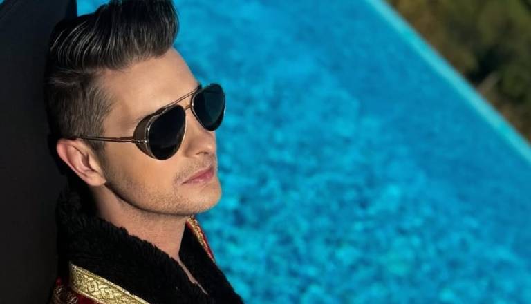 Damjanu Murku razkril, da mu je umrl oče: »Ne vem, ali bom šel za pogrebom…«