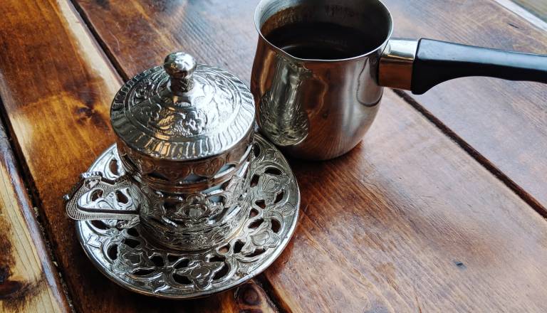 To so najpogostejše napake pri pripravi turške kave