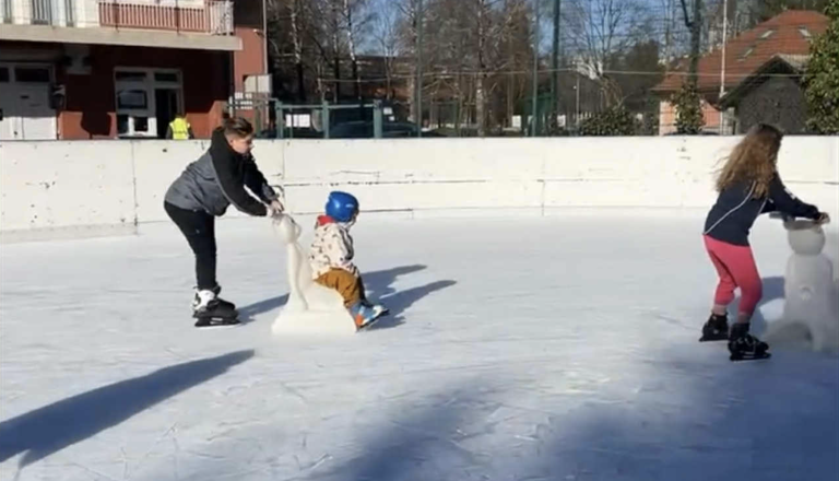 Bodo v Kočevju letos zagnali drsališče?