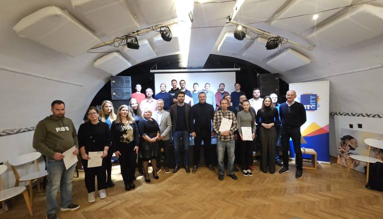 FOTO in VIDEO: BTC Campus 2025 kot stičišče podjetniških idej