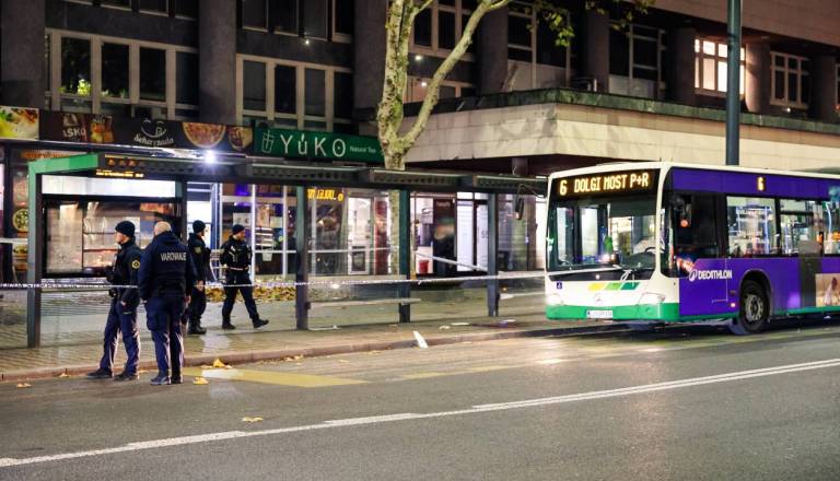 Policija in LPP o brutalnem napadu v Ljubljani