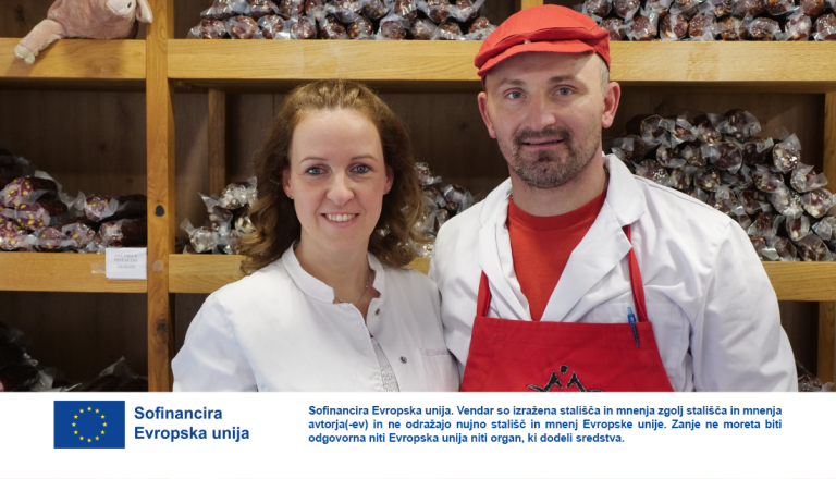 VIDEO: Kmetija Vogrinčič Hanžel: Tradicijo povezujejo z načrtnim razvojem