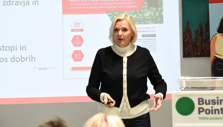 Strokovni posvet o vplivu življenjskega sloga na proces rehabilitacije: poudarki, izzivi in navdihi