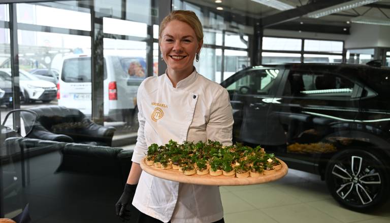 Jeepova kulinarična pustolovščina združila avtomobilizem in vrhunsko kulinariko