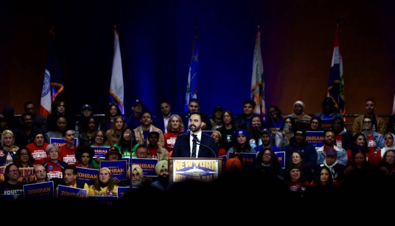 V najožji ekipi novoizvoljenega newyorškega župana tudi 25-letna Hrvatica