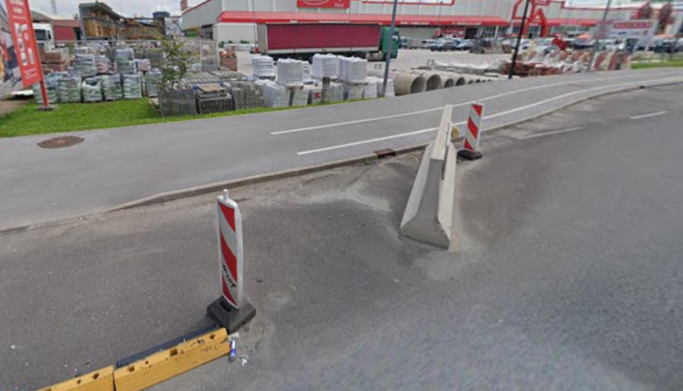 Tako je sosed zaustavil prizadevanja Mestne občine Ljubljana