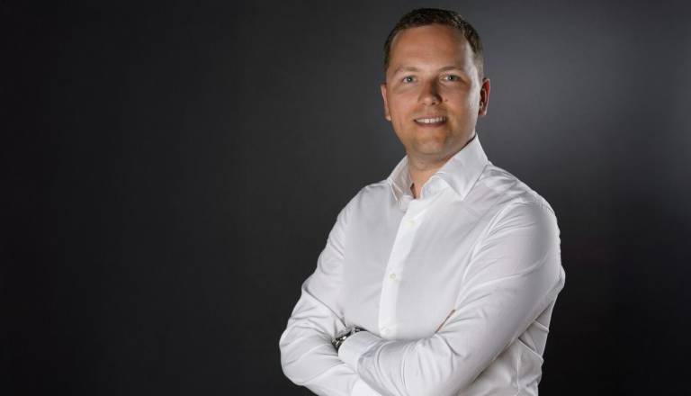 Borut Petek, postdoktorski raziskovalec na Univerzi Oxford