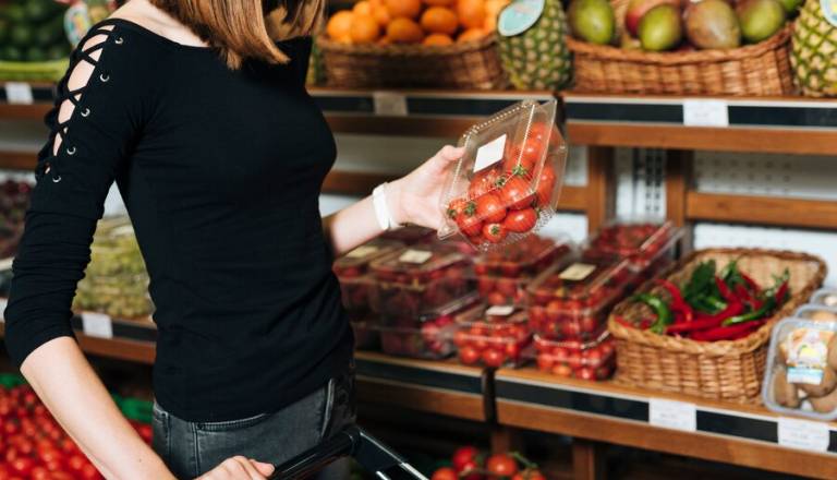 Domača pridelava sadja se je skoraj podvojila