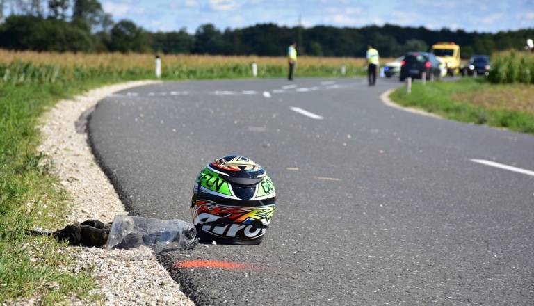 VIDEO: Karel Reihs ob svetovnem dnevu spomina na žrtve prometnih nesreč: Življenje je krhko in dragoceno
