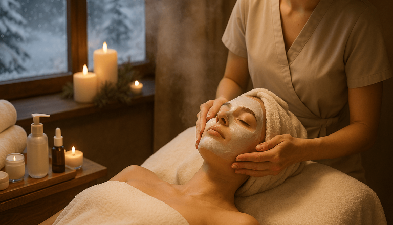 Zimska nega – kdaj obiskati kozmetični salon in katere storitve izbrati