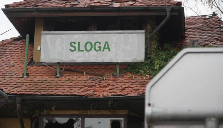 Se Sloga po požaru umika iz Beltincev? Objekt bo potrebno porušiti, do pravi direktor