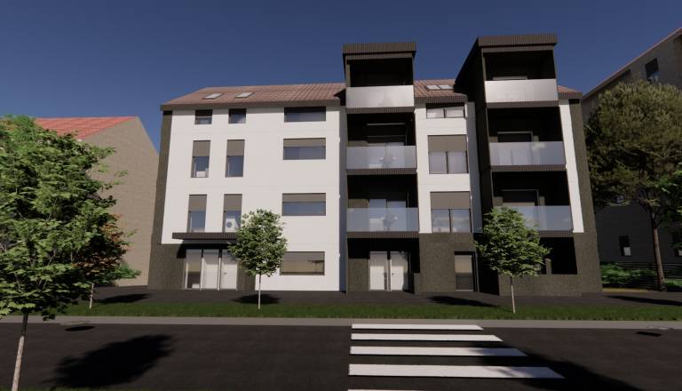 Korak naprej v projektu gradnje poslovno-stanovanjskega objekta na Potrčevi 34