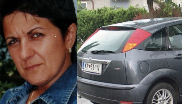 Anita brez sledu izginila ob Kočevksem jezeru, primer bo zdaj zaključen