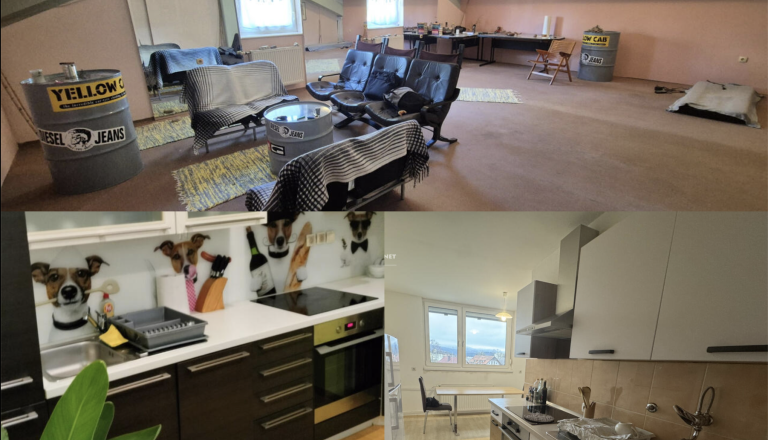 Zvezdni trio kočevskih nepremičnin: tri najdražja stanovanja na trgu