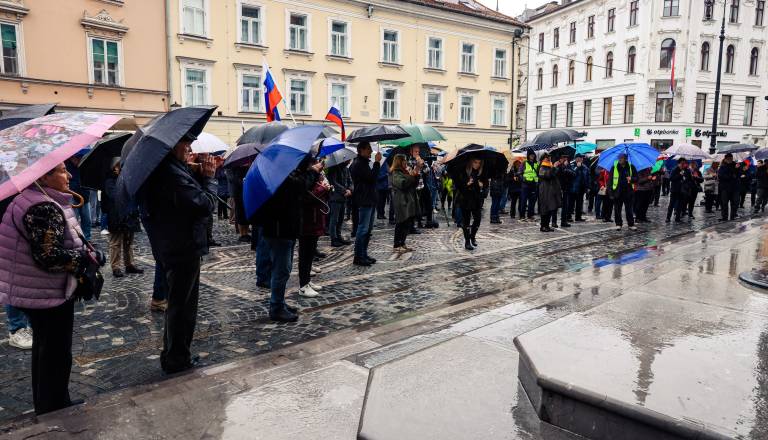 Primc na 26. shodu proti kanalu C0 še ostreje: »Količina odplak bi se lahko skoraj potrojila«