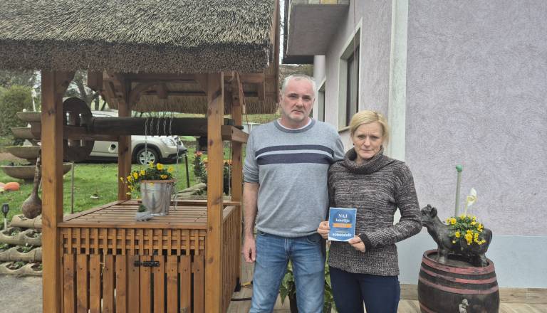 FOTO in VIDEO: Naj kmetija Pomurja: