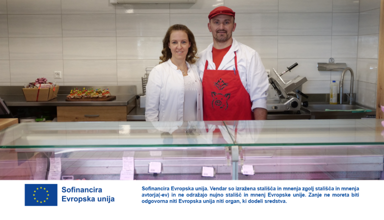 VIDEO: Od tradicije do blagovne znamke: Zgodba kmetije iz Gerlincev