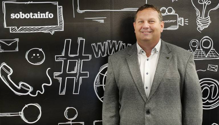 VIDEO: Turnišče v razvojnem zagonu, župan razkril načrte za šport, turizem in gospodarstvo