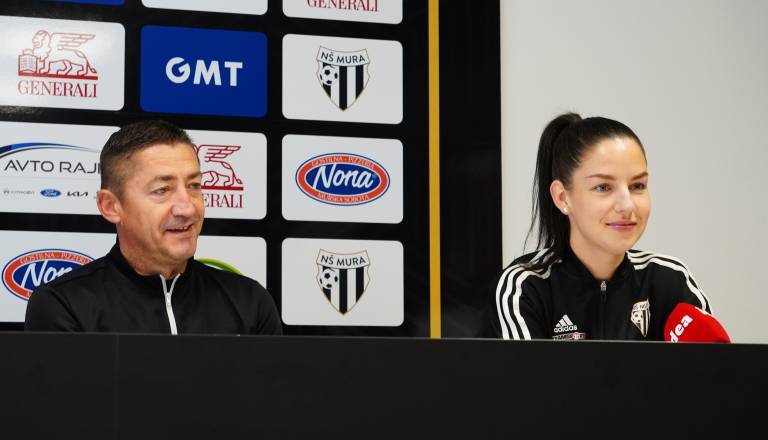 Fazanerija gosti tekmo, ki se lahko zapiše v zgodovino: »Motivacije nam ne manjka«