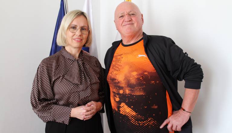 Dolenjska legenda Martin Strel namerava preplavati Rokavski preliv, snujejo že film