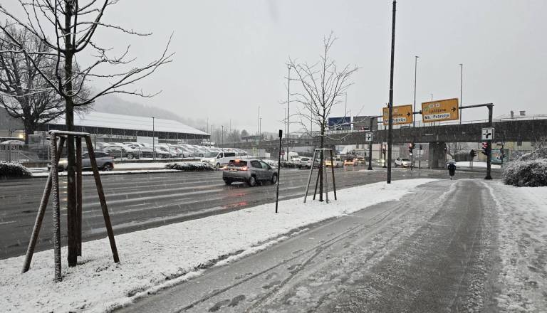 Vremensko pester konec tedna, v petek možna prava zimska epizoda