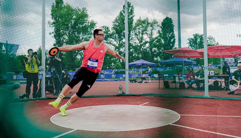 Tina Šutej in Kristjan Čeh sta najboljša slovenska atleta leta!