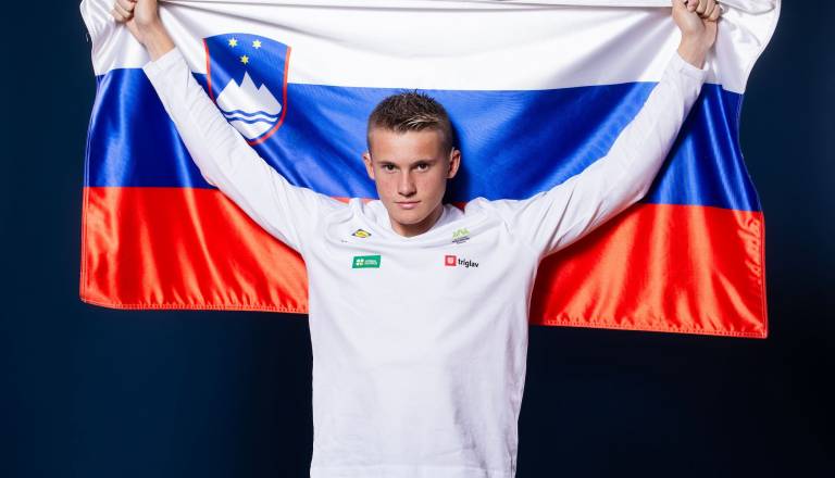 Na olimpijskih igrah gluhih kar sedem Slovencev, med njimi tudi Ribničan