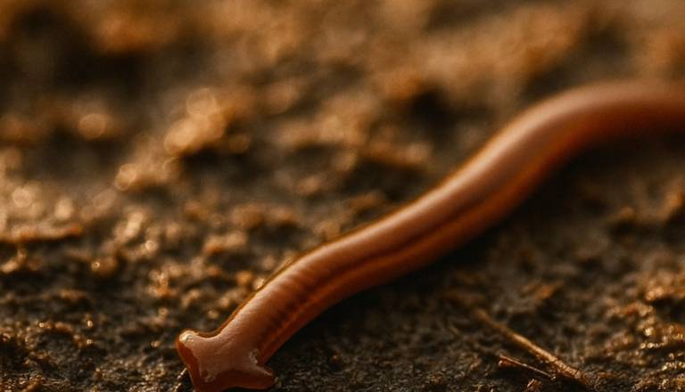 Nevarna invazija »demonskih črvov«: Če jih presekate, iz vsakega dela nastanejo novi