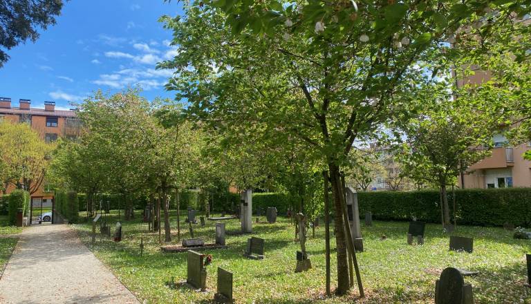 Okvara talne razsvetljave na starem mestnem pokopališču: Kako varno je in kdaj bodo luči znova zasvetile?