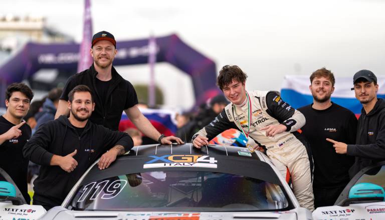 Slovenski talent iz Ivančne Gorice osvojil Italijo