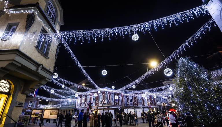 Podaljšano povabilo za praznični sejem na Ptuju, znižana tudi cena stojnic