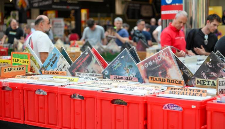 Citypark vabi na zimsko edicijo sejma vinilk