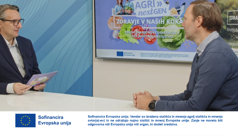 VIDEO: Sodobni rastlinjaki kot močan odgovor na popolno samooskrbo?