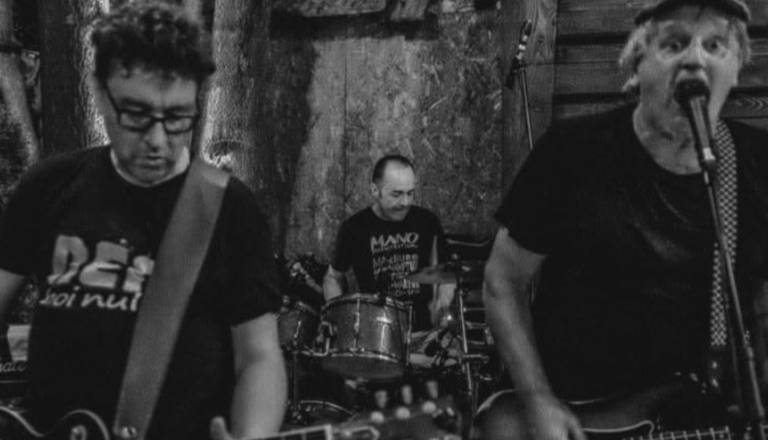 Mariborski rockerji Nea boi nula odpirajo zgodbe novega albuma v Narodnem domu Maribor