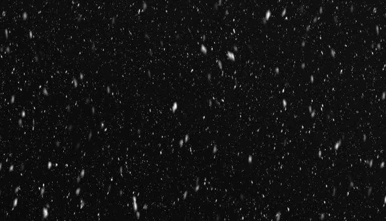 Dež bo ponoči v večjem delu države prešel v sneg