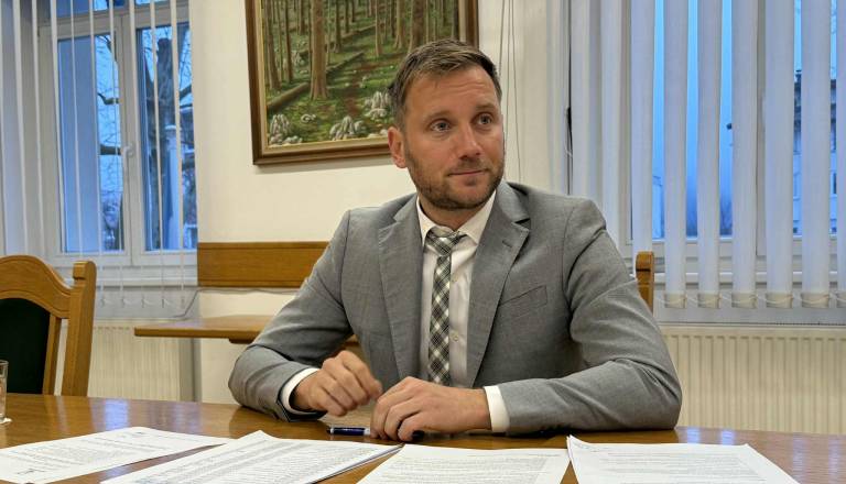 Košir: »Kočevje se bo spremenilo v eno veliko gradbišče.« Kaj prinaša rekordni proračun 2026?