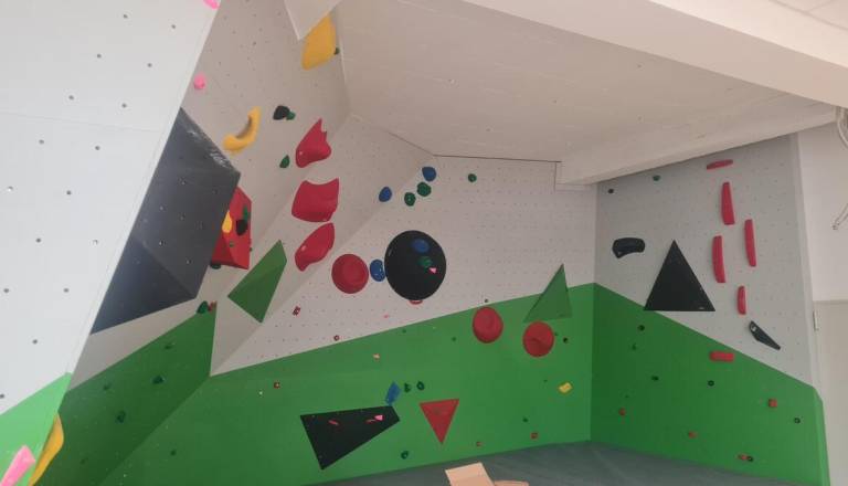 Nova pomembna pridobitev v Športnem centru Ribnica