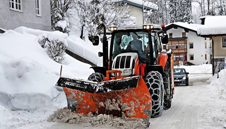 Prihaja sneg! Ptujska zimska služba v polni pripravljenosti