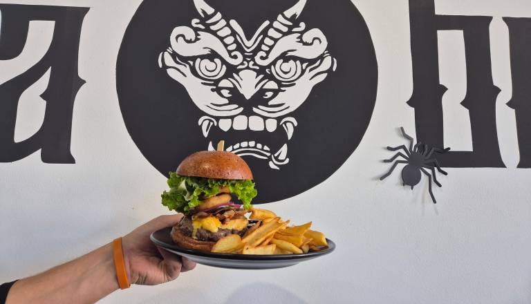 Naj burger v Pomurju še drugo leto zapored v Jasha Brewing: »To je potrditev, da smo obdržali kvaliteto oziroma smo jo nadgradili«