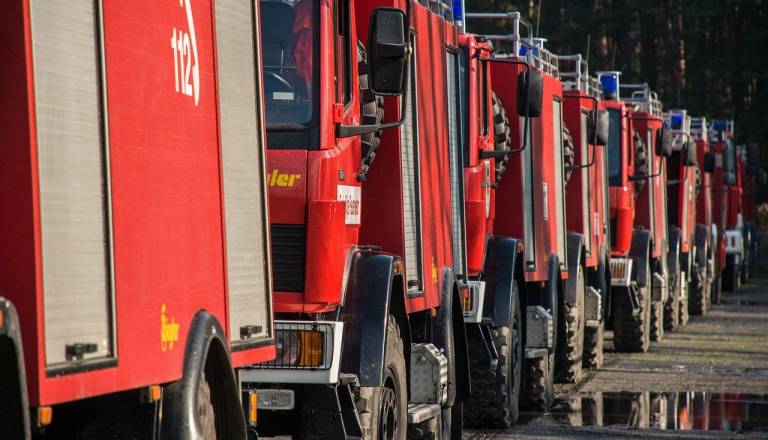 V soboto bomo na Ptuju slišali gasilske sirene. Kaj se bo dogajalo?